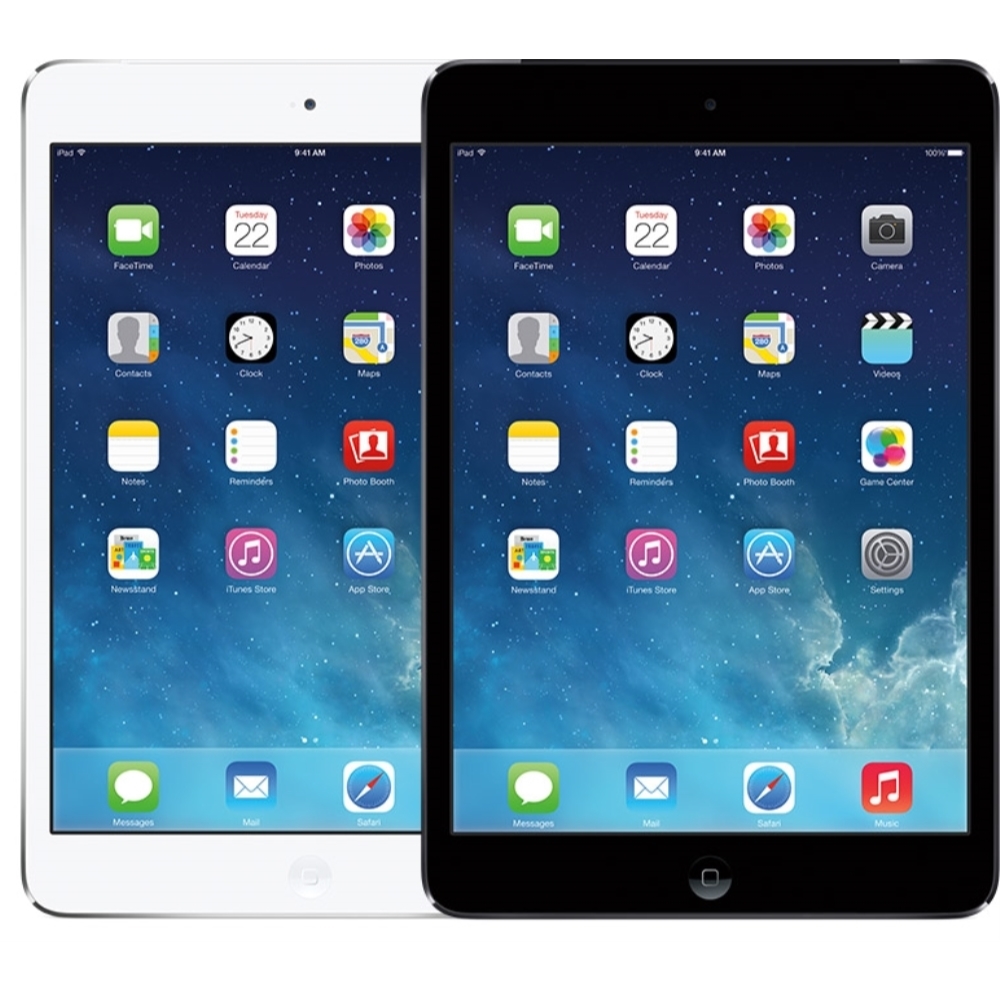 Apple iPad Mini 2 7.9" Retina Display (Space Gray/Silver) (16GB,32GB