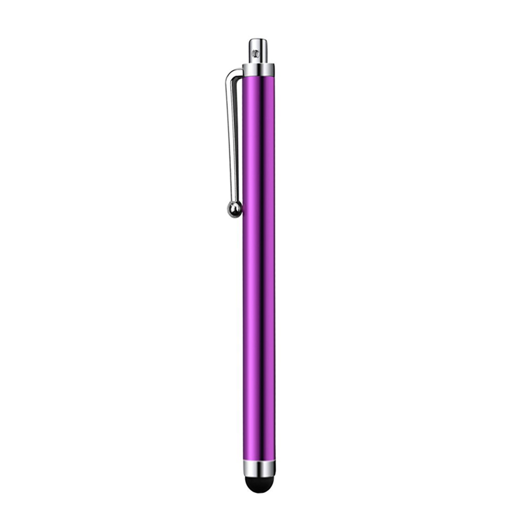 Purple Touchscreen Stylus Pen for iPad 2/3/4 iPad Mini Samsung Note