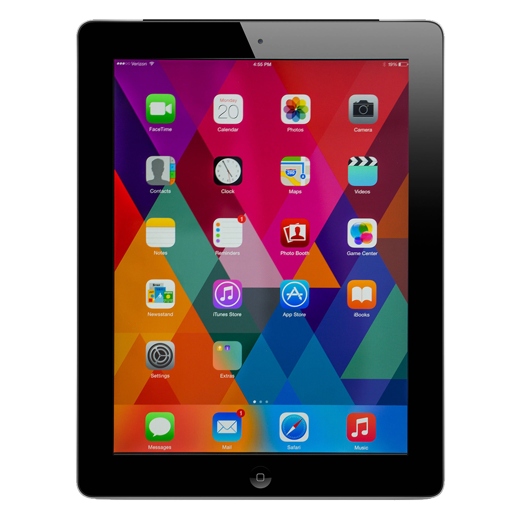 Apple Ipad 2 Mc773Ll/A Tablet (16Gb, Wifi + At&T 3G, Black) 2Nd Generation (789127000000)