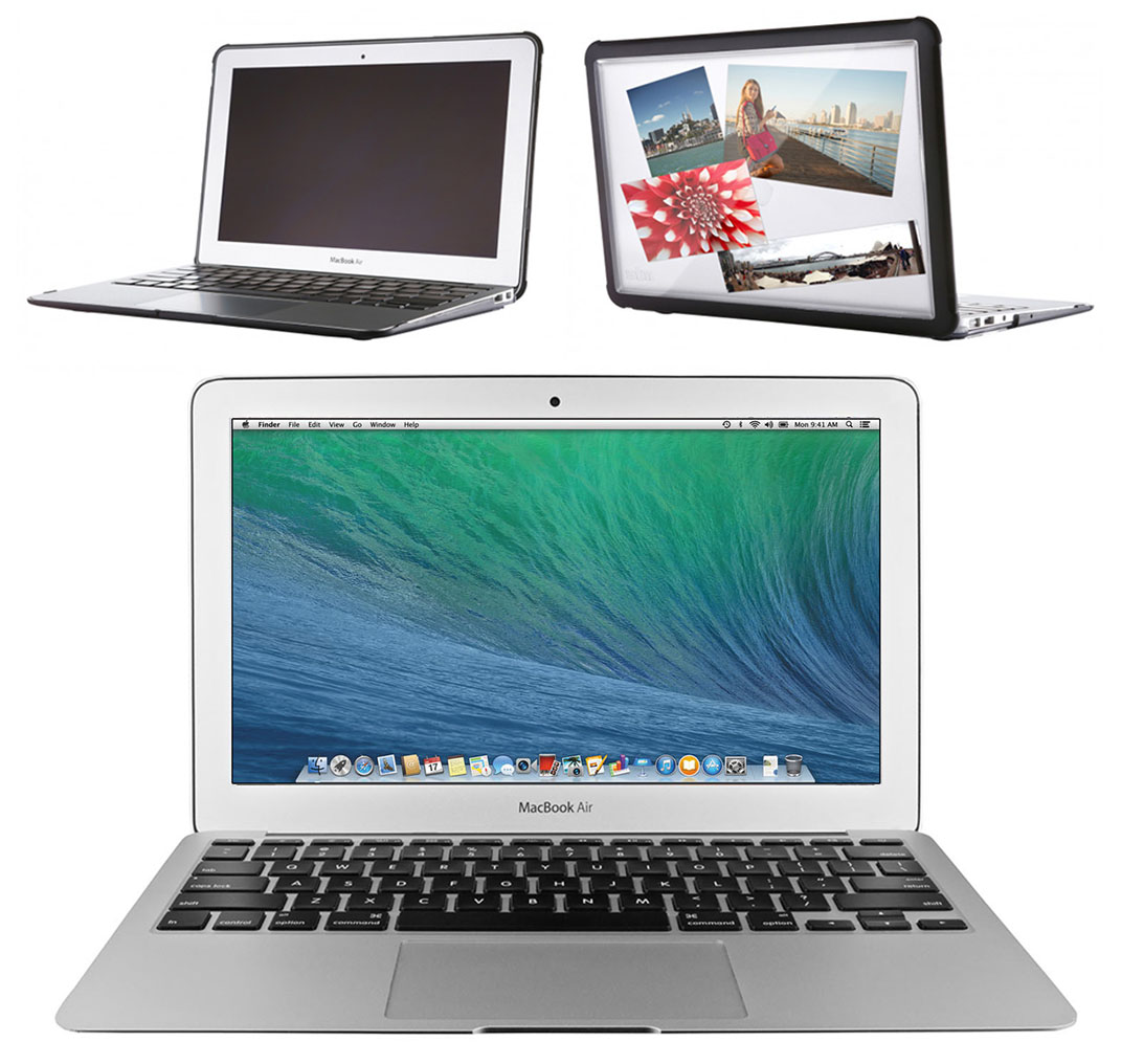 Apple macbook air 11 обзор