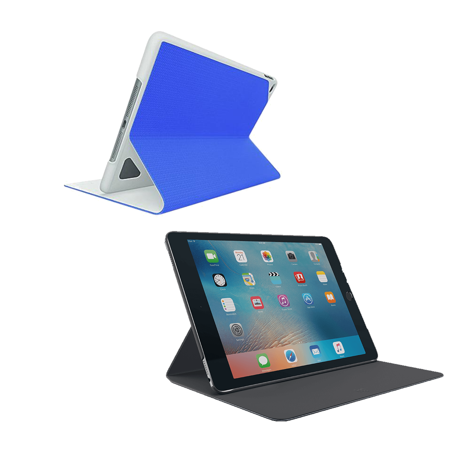 Logitech Hinge Flex Case For Ipad Air 2 