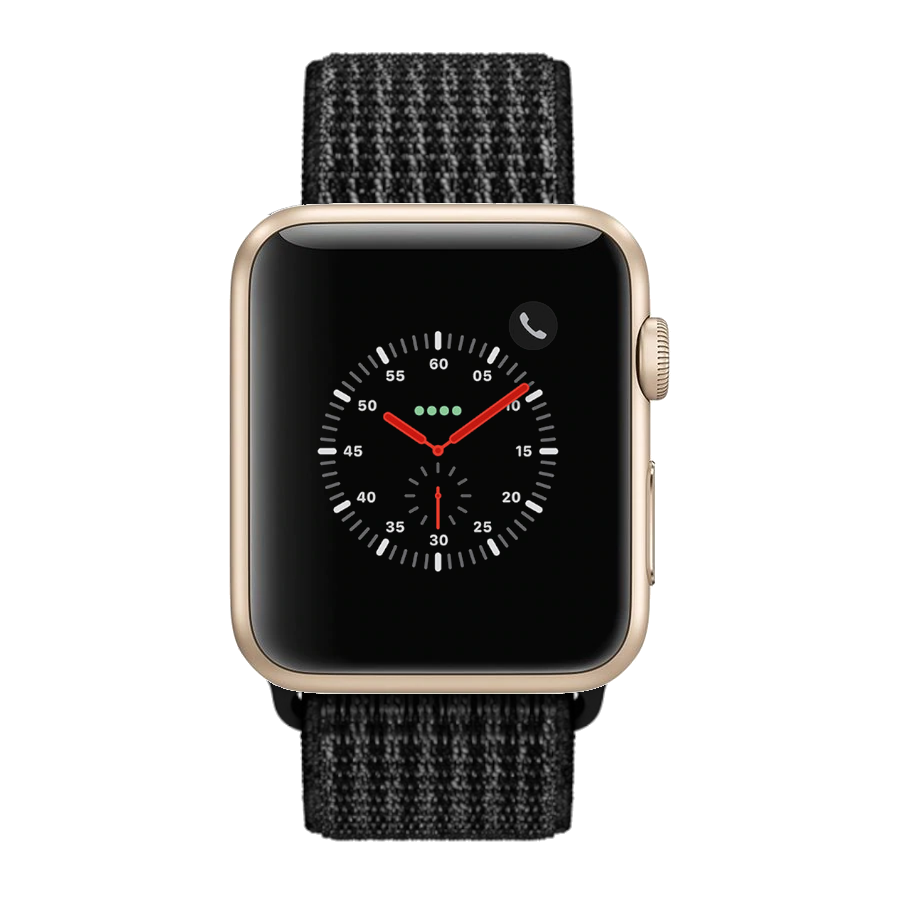 apple watch series 4 gold