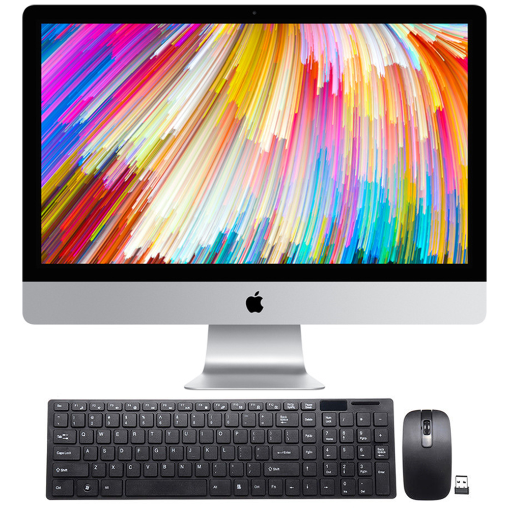 mac or pc desktop for photo editing
