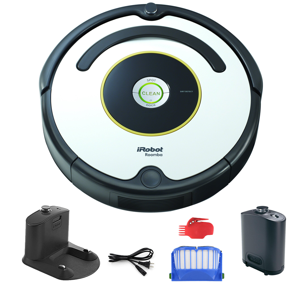iRobot Roomba 620 Battery - Vacuum Batteries –