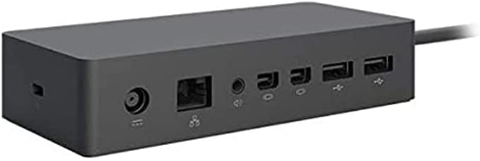 Microsoft Surface Dock for Surface Book, Surface Pro 4, Surface
